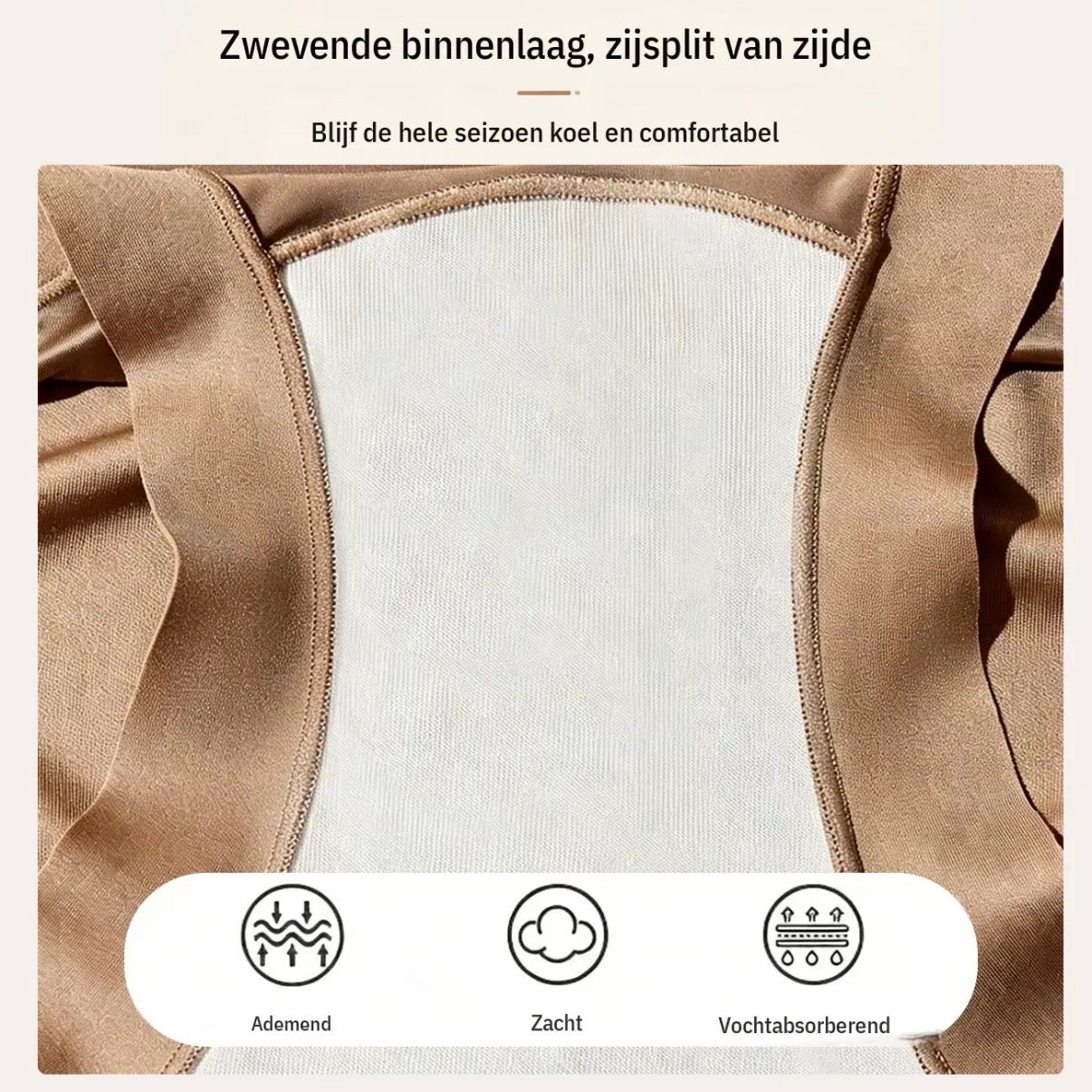 Shapewear Slips met Middelhoge Taille