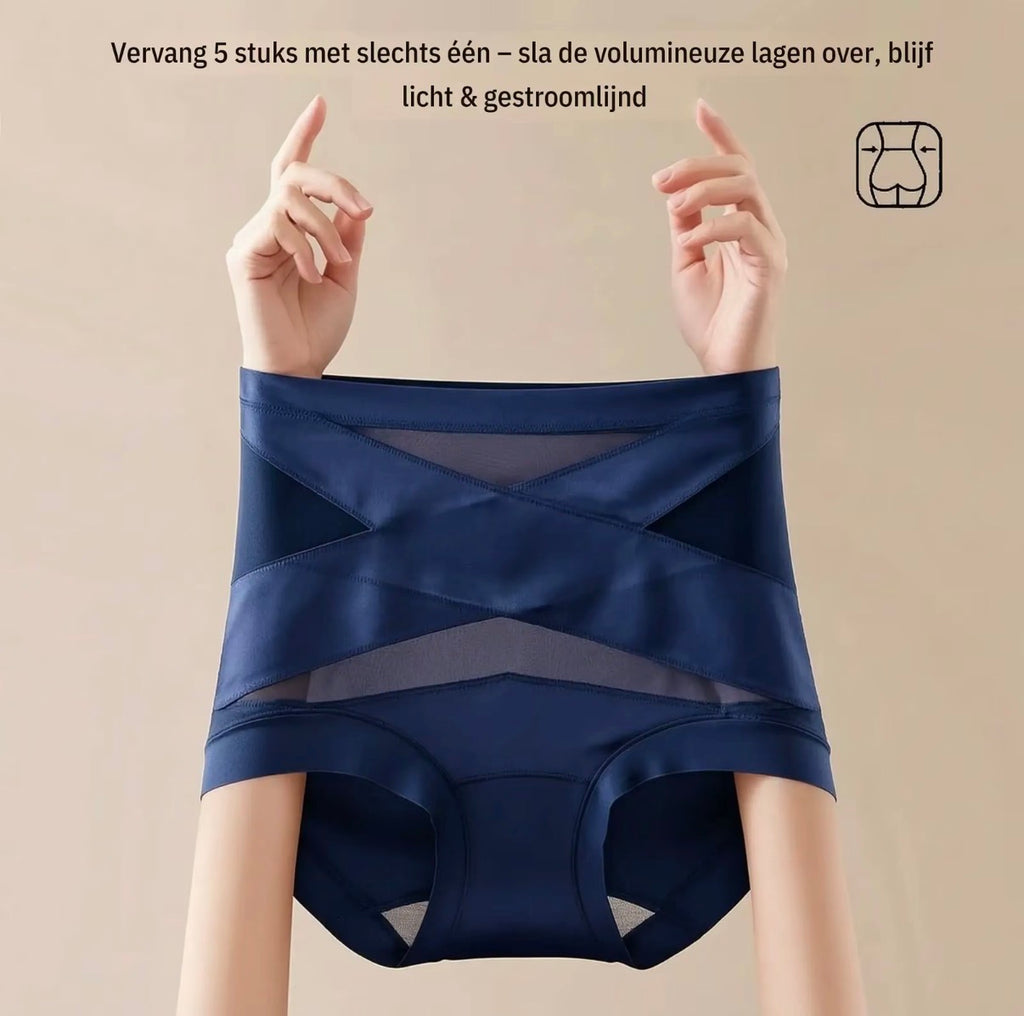 Shapewear Slips met Middelhoge Taille