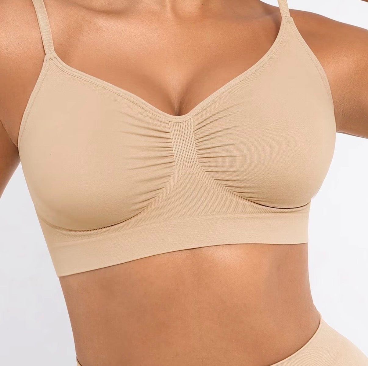 Dames Bh zonder beugel - Gratis waszak bij aankoop van een bh! 🛍️