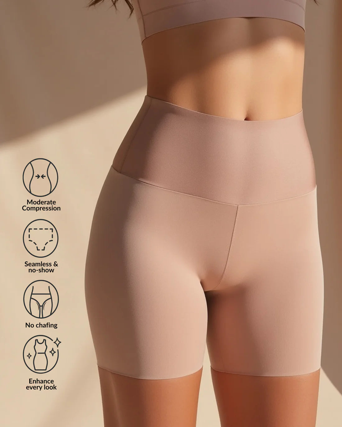 Seamless Slip Short™