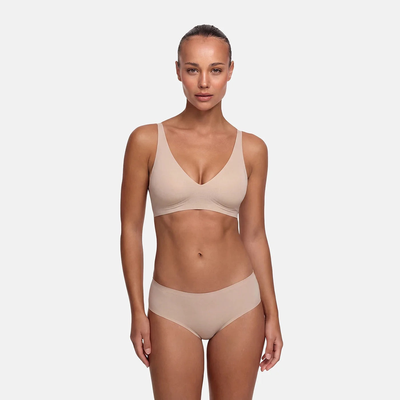 Seamless Comfort Slip