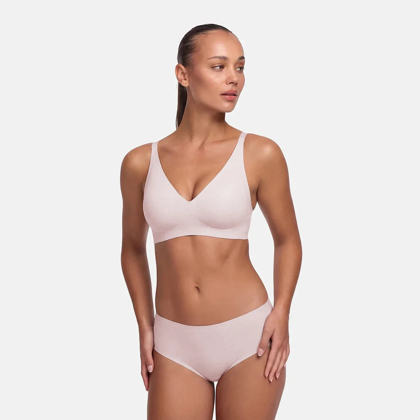 Seamless Comfort Slip