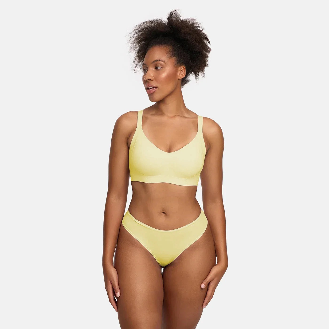 Seamless Essential String