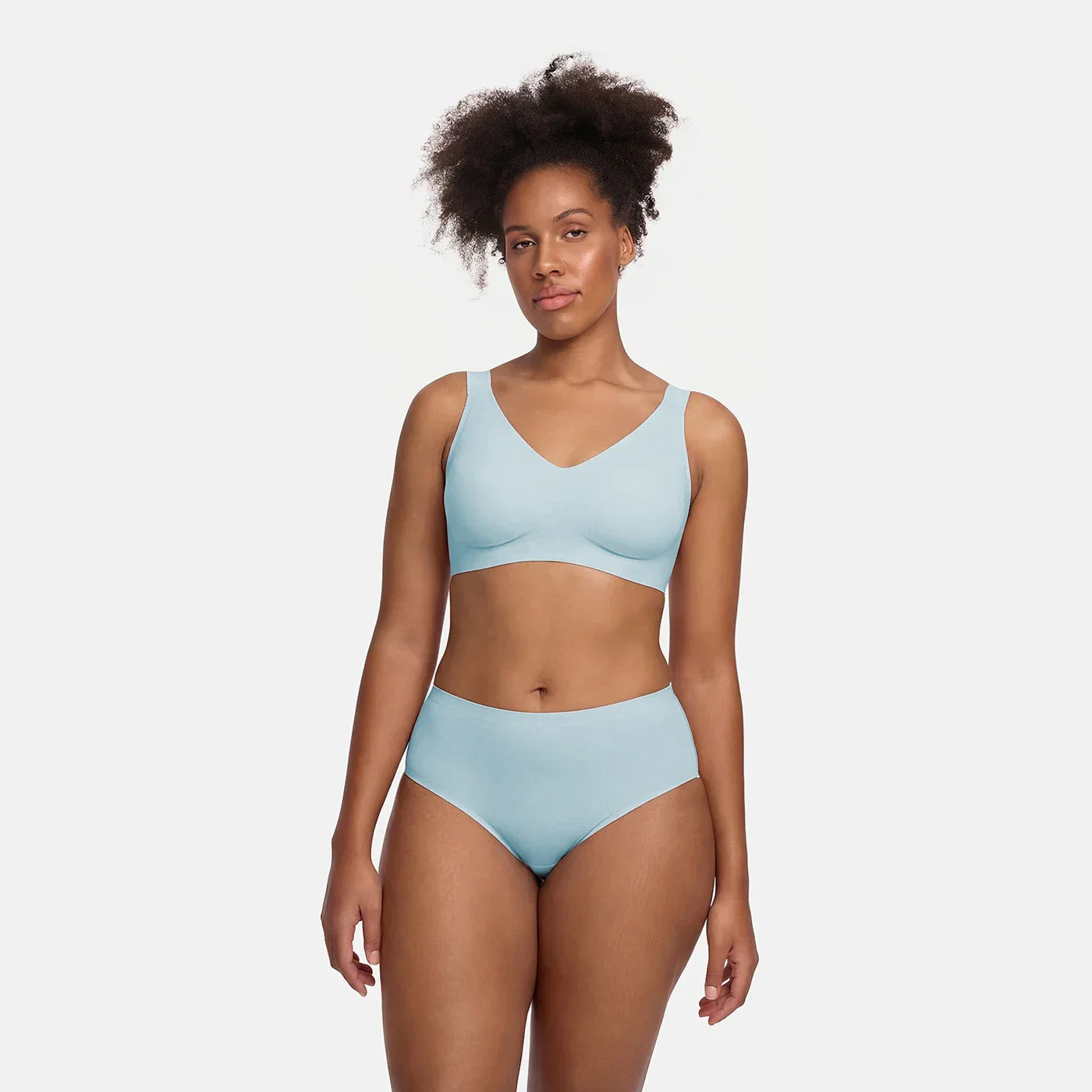 Comfort Push-Up BH