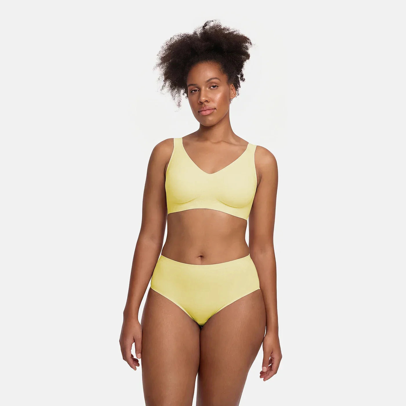 Comfort Push-Up BH