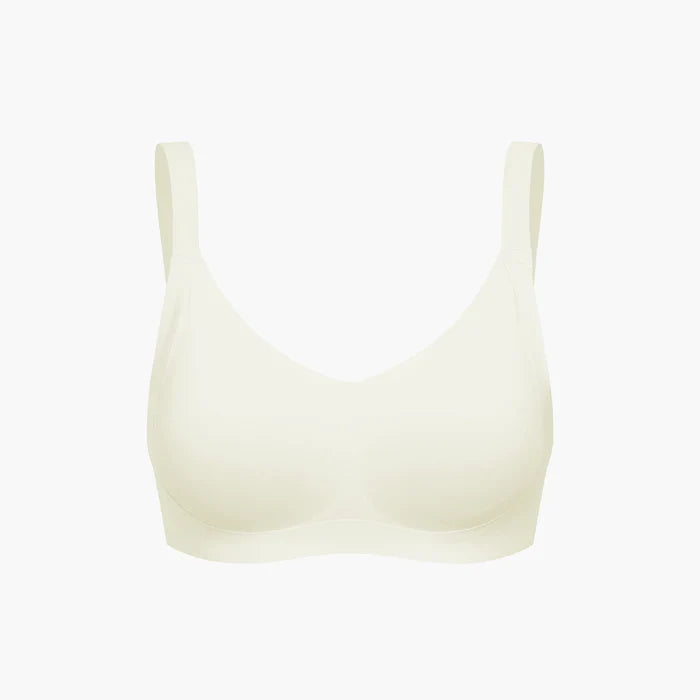 Seamless compact push- up BH