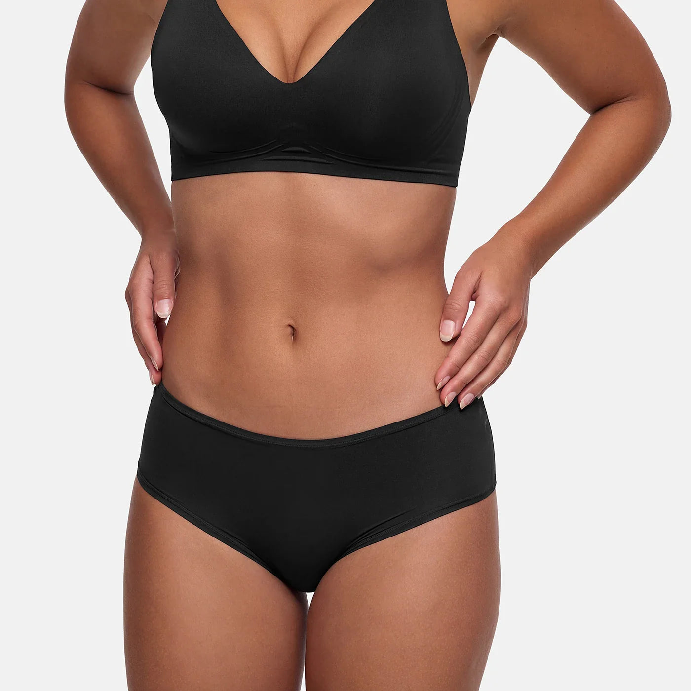 Seamless Comfort Slip