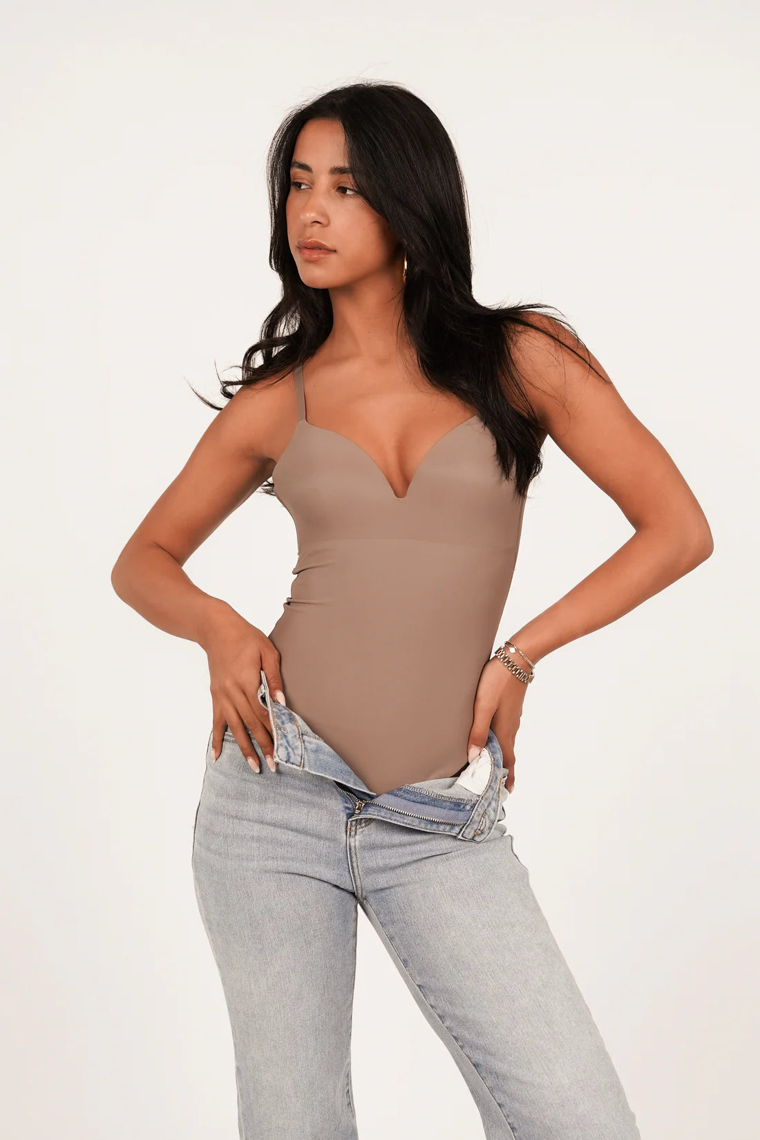 Royal Bodysuit – Seamless Shapewear