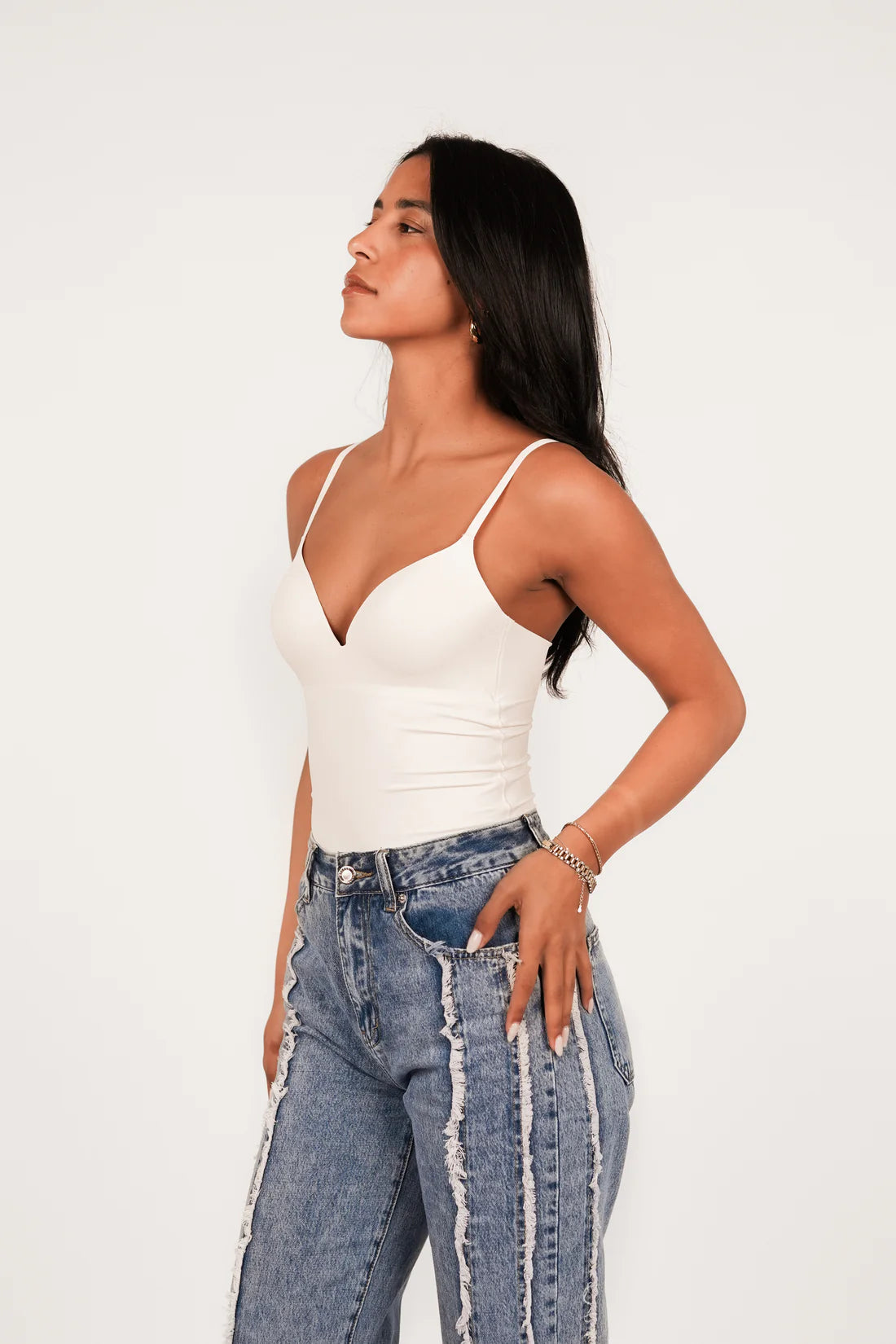 Royal Bodysuit – Seamless Shapewear