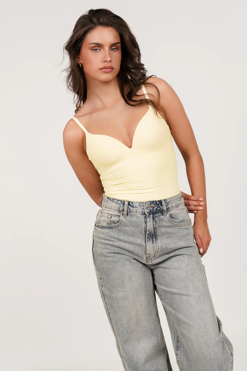 Royal Bodysuit – Seamless Shapewear