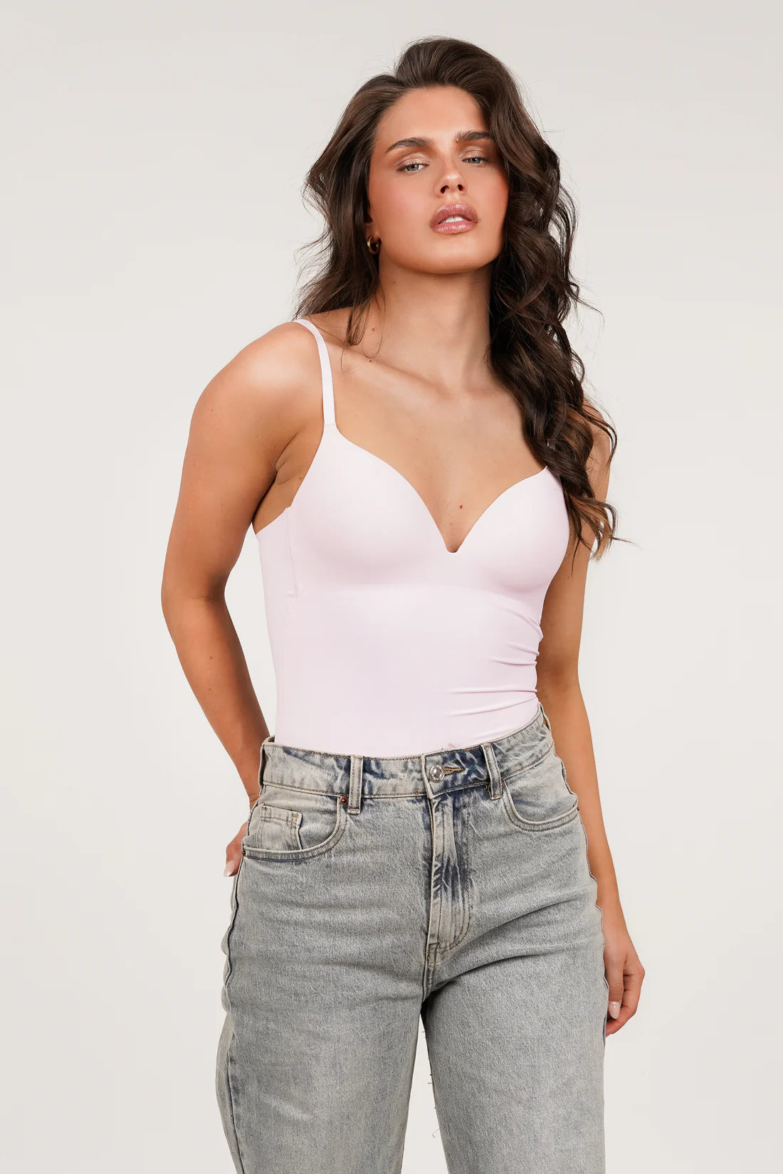 Royal Bodysuit – Seamless Shapewear