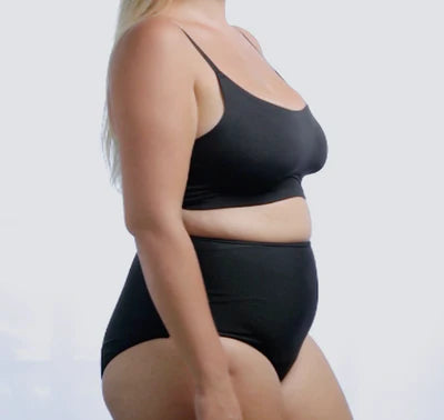 Bikini Top – Zwart