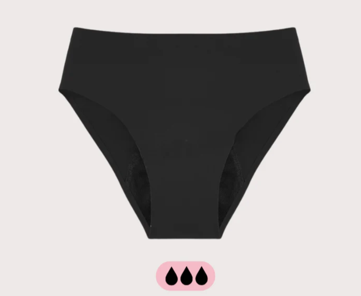 Naadloos Menstruatie Ondergoed