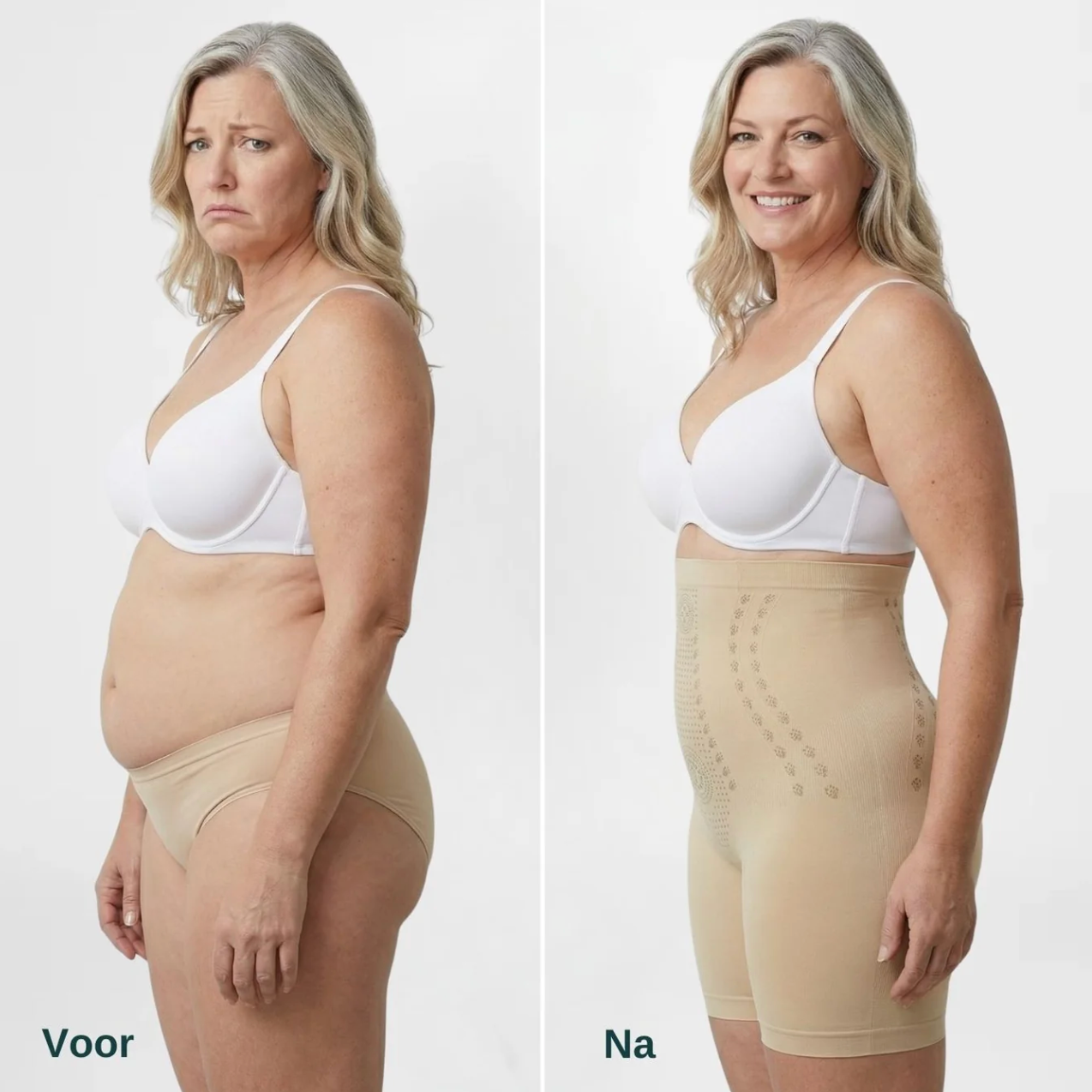 PureShape™  | Corrigerend shaping ondergoed