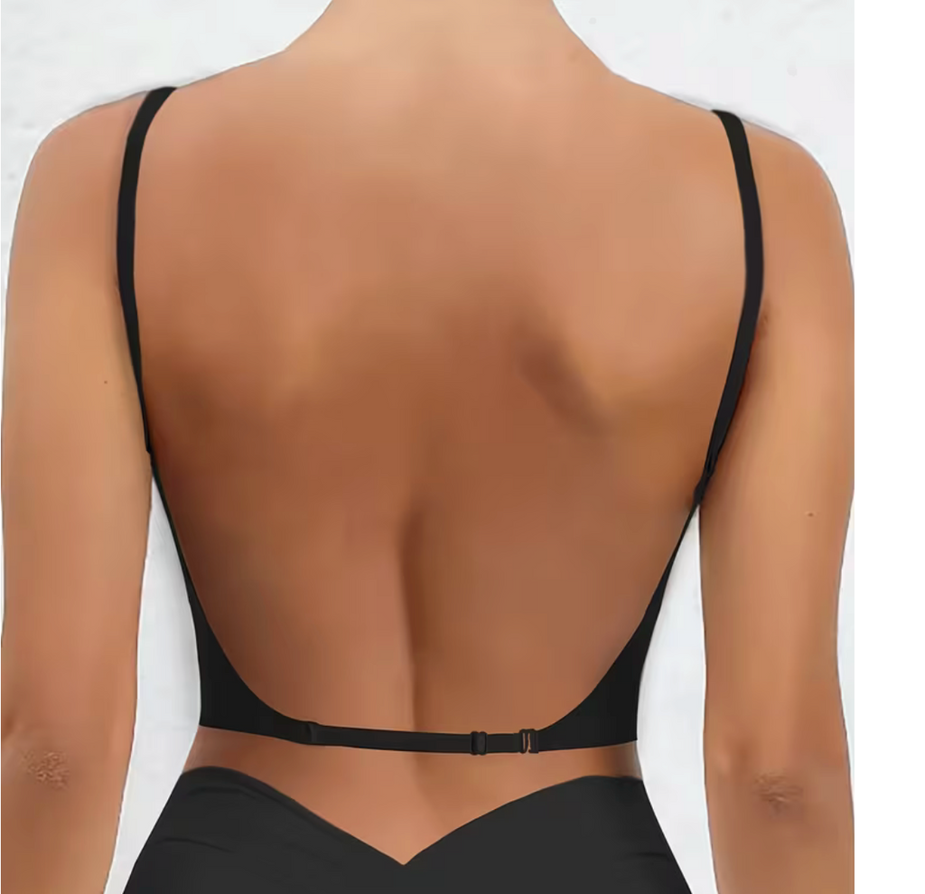 Bella Open Rug BH - Gratis waszak bij aankoop van een bh! 🛍️