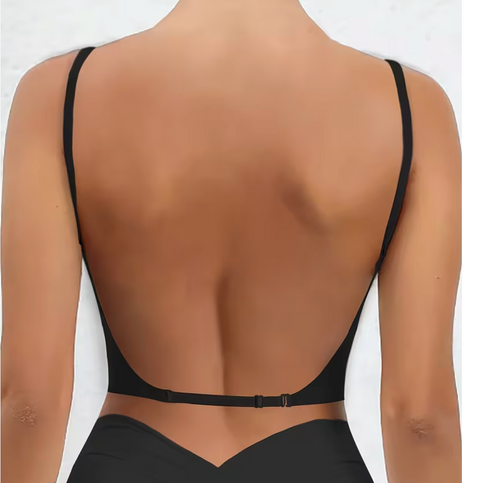 Bella Open Rug BH - Gratis waszak bij aankoop van een bh! 🛍️